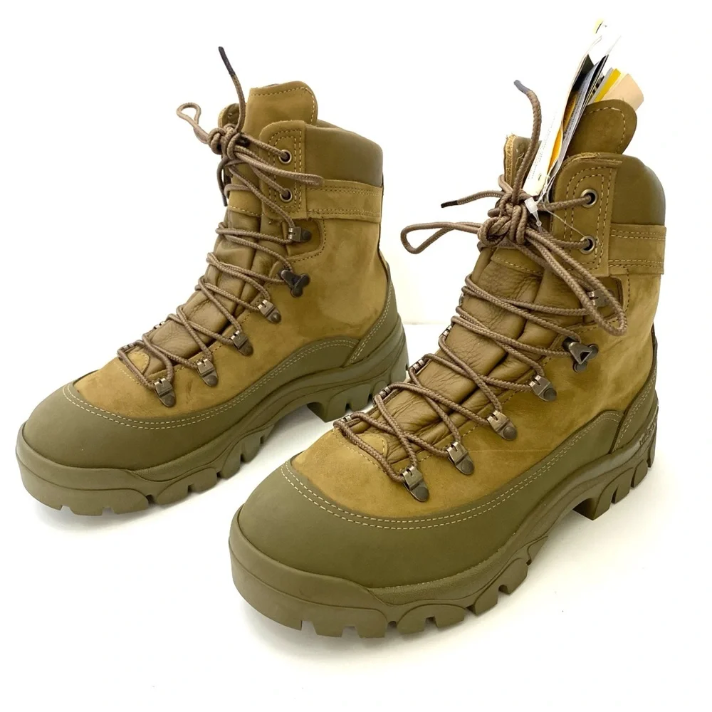 Belleville MCB 273 103 Gore Tex ARMY Mountain Combat Boots Size 9W NWT